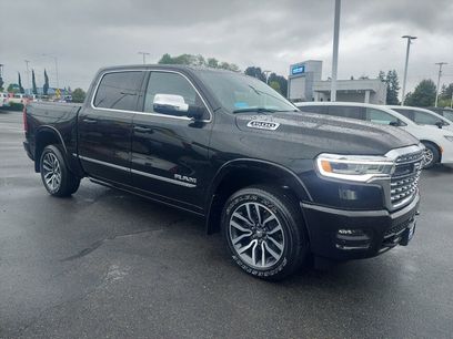 Used 2025 RAM 1500 Limited