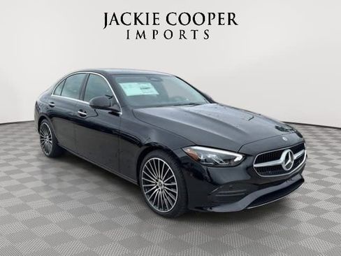 New 2026 Mercedes-Benz C 300 Sedan image 7