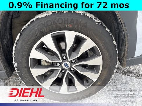 Used 2025 Subaru Outback Touring image 6