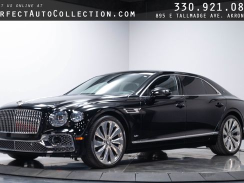 Used 2020 Bentley Flying Spur W12 AWD/4WD image 1