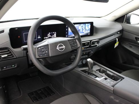 New 2026 Nissan Sentra S w/ Floor Mat Package image 14