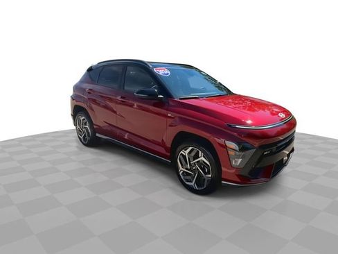 Used 2024 Hyundai Kona N Line image 2