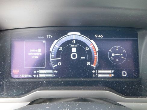 Used 2024 Toyota Tundra 1794 Edition w/ TRD Off-Road Package AWD/4WD image 8
