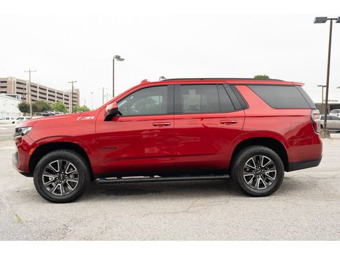 Used 2021 Chevrolet Tahoe Z71 AWD/4WD image 5