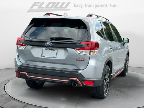 Used 2022 Subaru Forester Sport AWD/4WD image 9