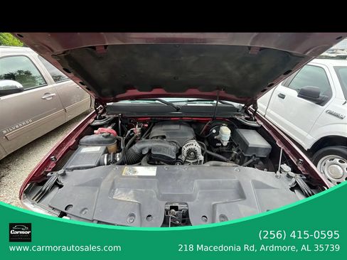 Used 2008 GMC Sierra 1500 SLE w/ South Central Value Package RWD image 9