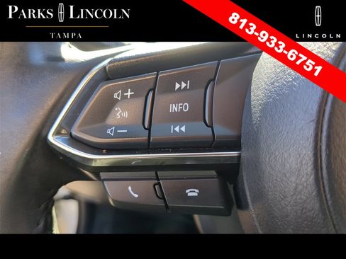 Used 2017 MAZDA MAZDA3 Touring w/ Popular Equipment Package image 26