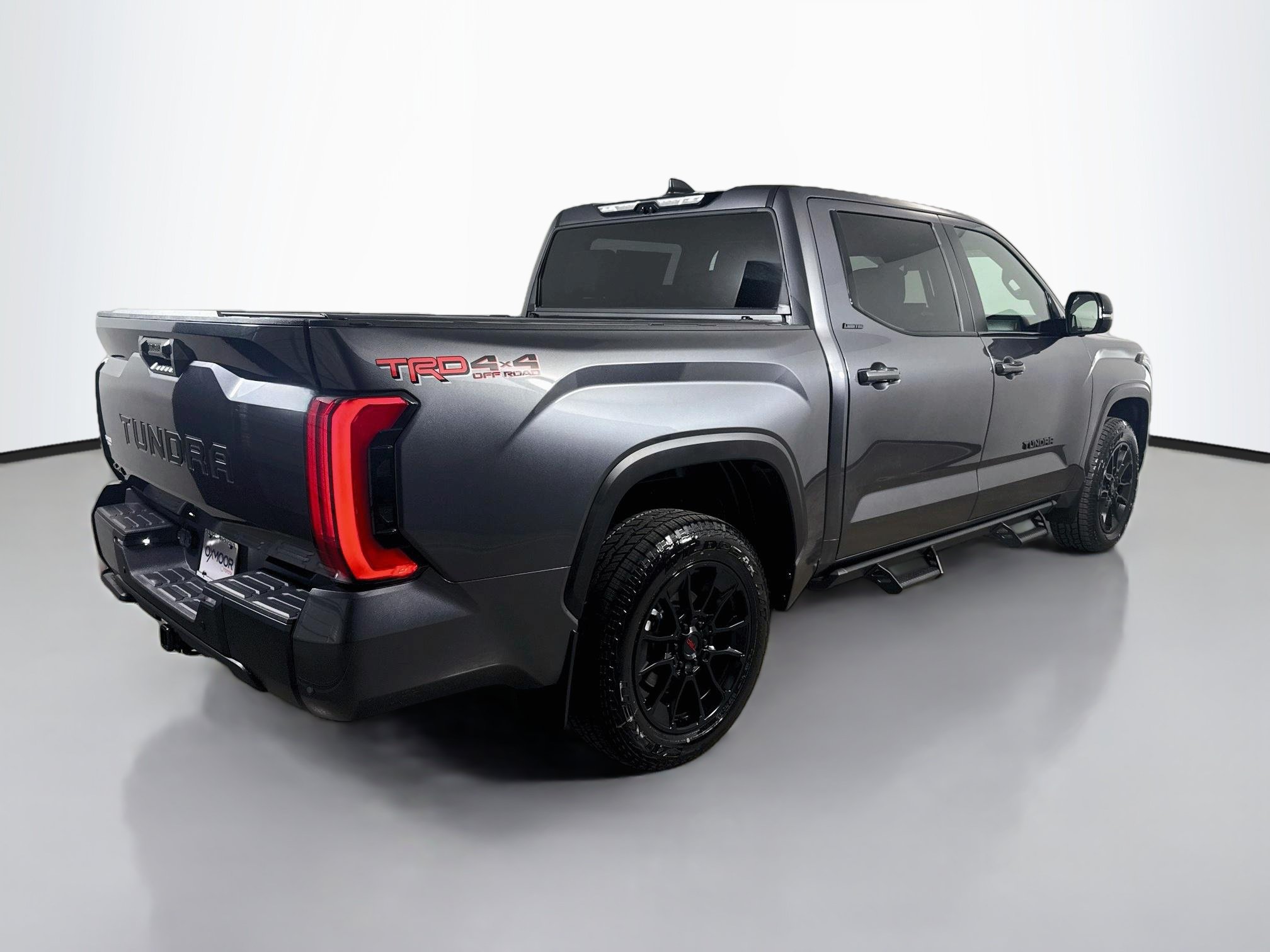Certified 2026 Toyota Tundra Limited w/ TRD Off-Road Package AWD/4WD image 7