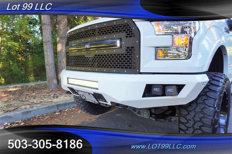 Used 2017 Ford F150 XLT w/ Equipment Group 302A Luxury AWD/4WD image 49