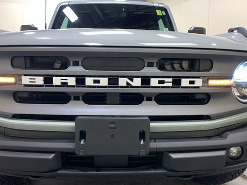 Certified 2024 Ford Bronco Big Bend AWD/4WD image 43
