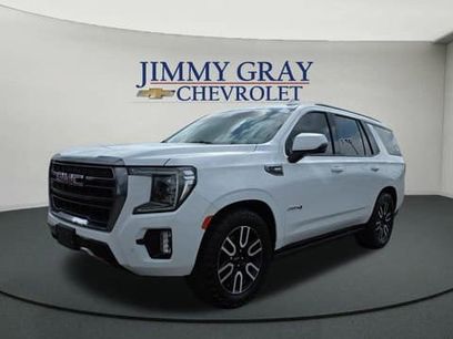 Used 2024 GMC Yukon AT4 w/ AT4 Premium Plus Package