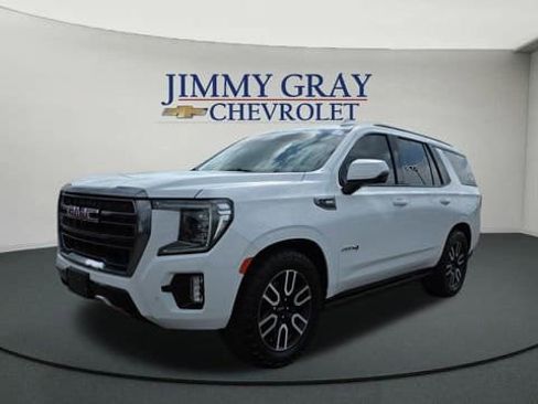 Used 2024 GMC Yukon AT4 w/ AT4 Premium Plus Package image 1