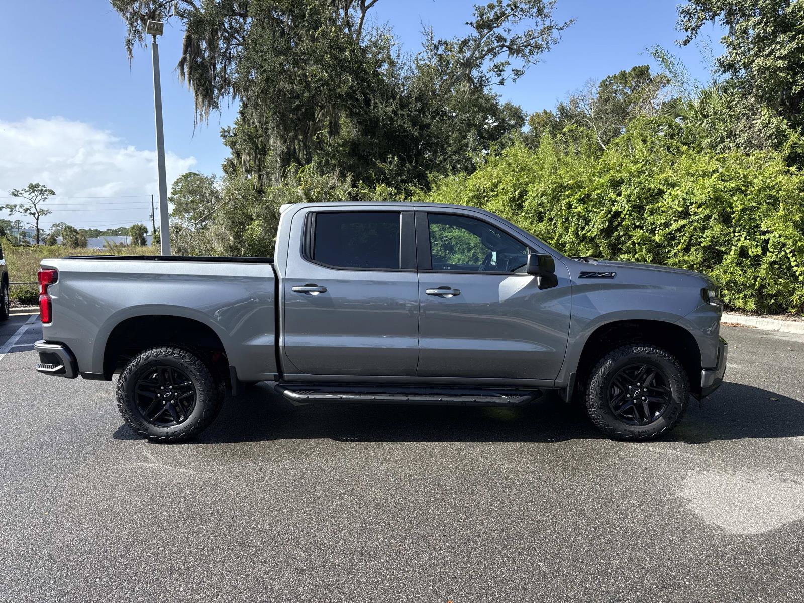 Used 2021 Chevrolet Silverado 1500 RST w/ All Star Edition Plus AWD/4WD image 2