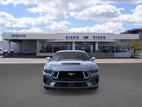 New 2025 Ford Mustang GT Premium w/ 60th Anniversary Package image 6