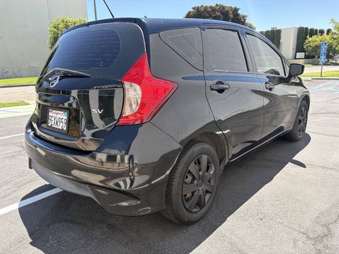 Used 2018 Nissan Versa Note SV FWD image 5