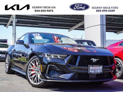 Used 2024 Ford Mustang GT Premium