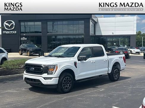 Used 2023 Ford F150 XLT w/ Equipment Group 302A High AWD/4WD image 1