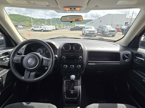 Used 2011 Jeep Patriot Sport FWD image 16