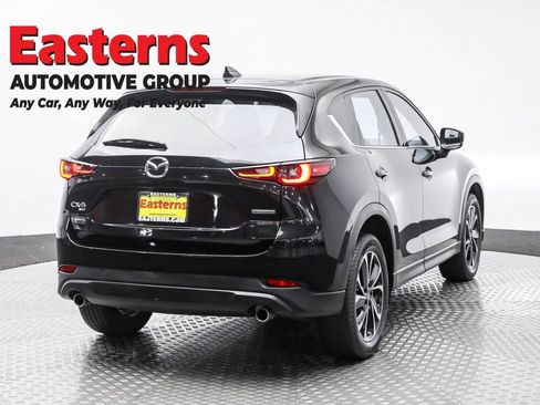Used 2023 MAZDA CX-5 AWD 2.5 S w/ Premium Package image 5