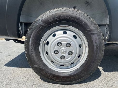 Used 2021 RAM ProMaster 1500 FWD image 7
