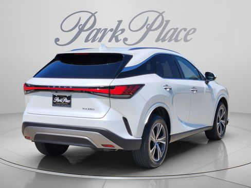 Used 2025 Lexus RX 350 Premium w/ Accessory Package (Z1) FWD image 5