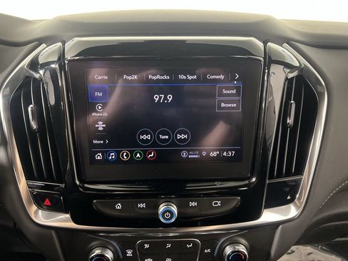 Certified 2023 Chevrolet Traverse LT w/ LT Premium Package AWD/4WD image 14