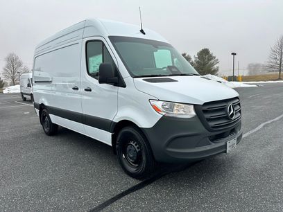 Used 2025 Mercedes-Benz Sprinter 2500
