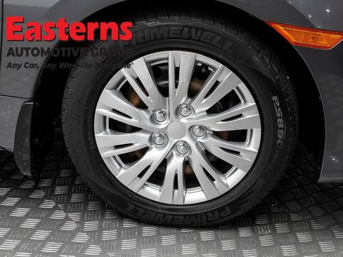 Used 2017 Honda Civic LX image 28