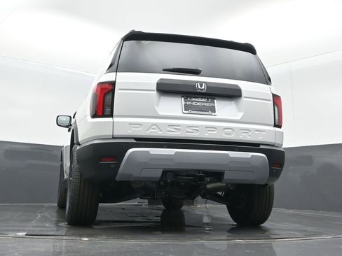 New 2026 Honda Passport RTL image 20