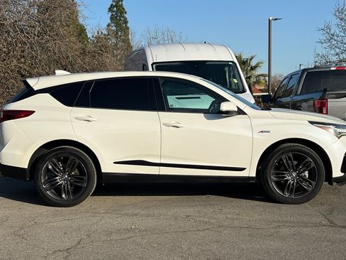 Used 2019 Acura RDX A-Spec image 3