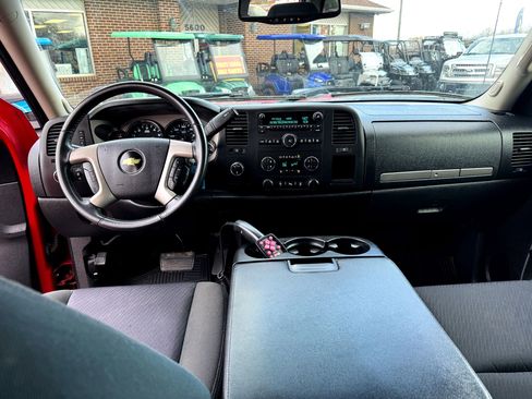 Used 2012 Chevrolet Silverado 2500 LT w/ Interior Plus Package image 14