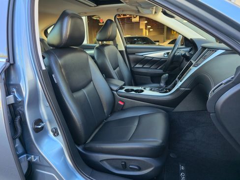 Used 2020 INFINITI Q50 Luxe image 25