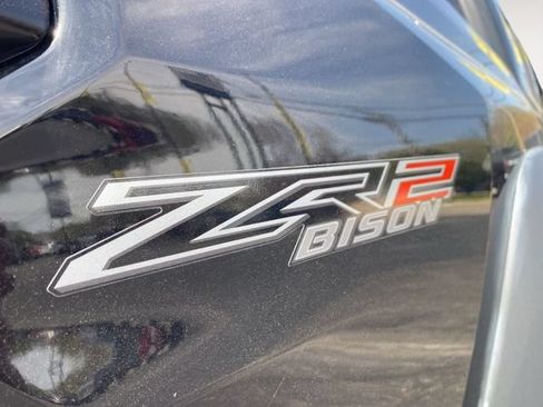 Used 2024 Chevrolet Colorado ZR2 w/ ZR2 Bison Edition AWD/4WD image 9