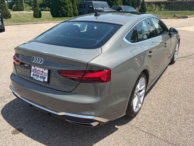 Used 2024 Audi A5 2.0T Premium Plus AWD/4WD image 5