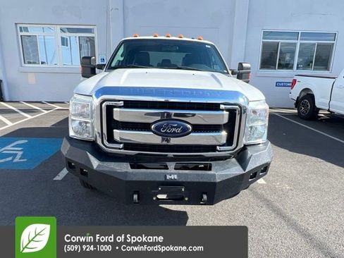 Used 2015 Ford F350 XLT AWD/4WD image 9