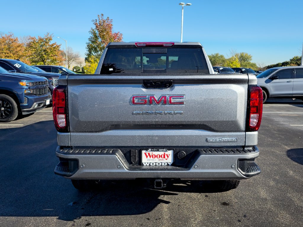 New 2026 GMC Sierra 1500 Elevation w/ Elevation Premium Package AWD/4WD image 8