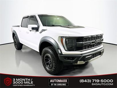Used 2022 Ford F150 Raptor w/ Equipment Group 801A High