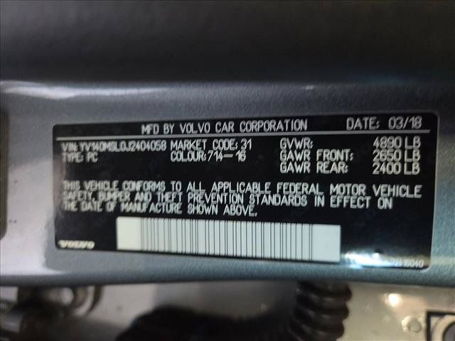 Used 2018 Volvo V60 T5 Dynamic w/ Vision Package AWD/4WD image 20