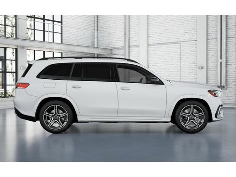 New 2026 Mercedes-Benz GLS 450 4MATIC image 16