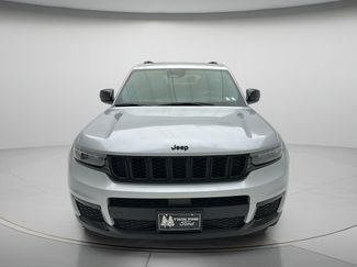Used 2023 Jeep Grand Cherokee L Laredo AWD/4WD video 2