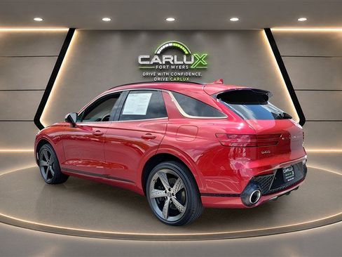 Used 2023 Genesis GV70 2.5T w/ Sport Prestige Package AWD/4WD image 4