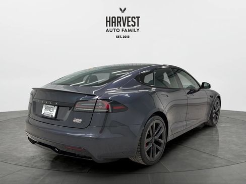 Used 2024 Tesla Model S Plaid AWD/4WD image 6