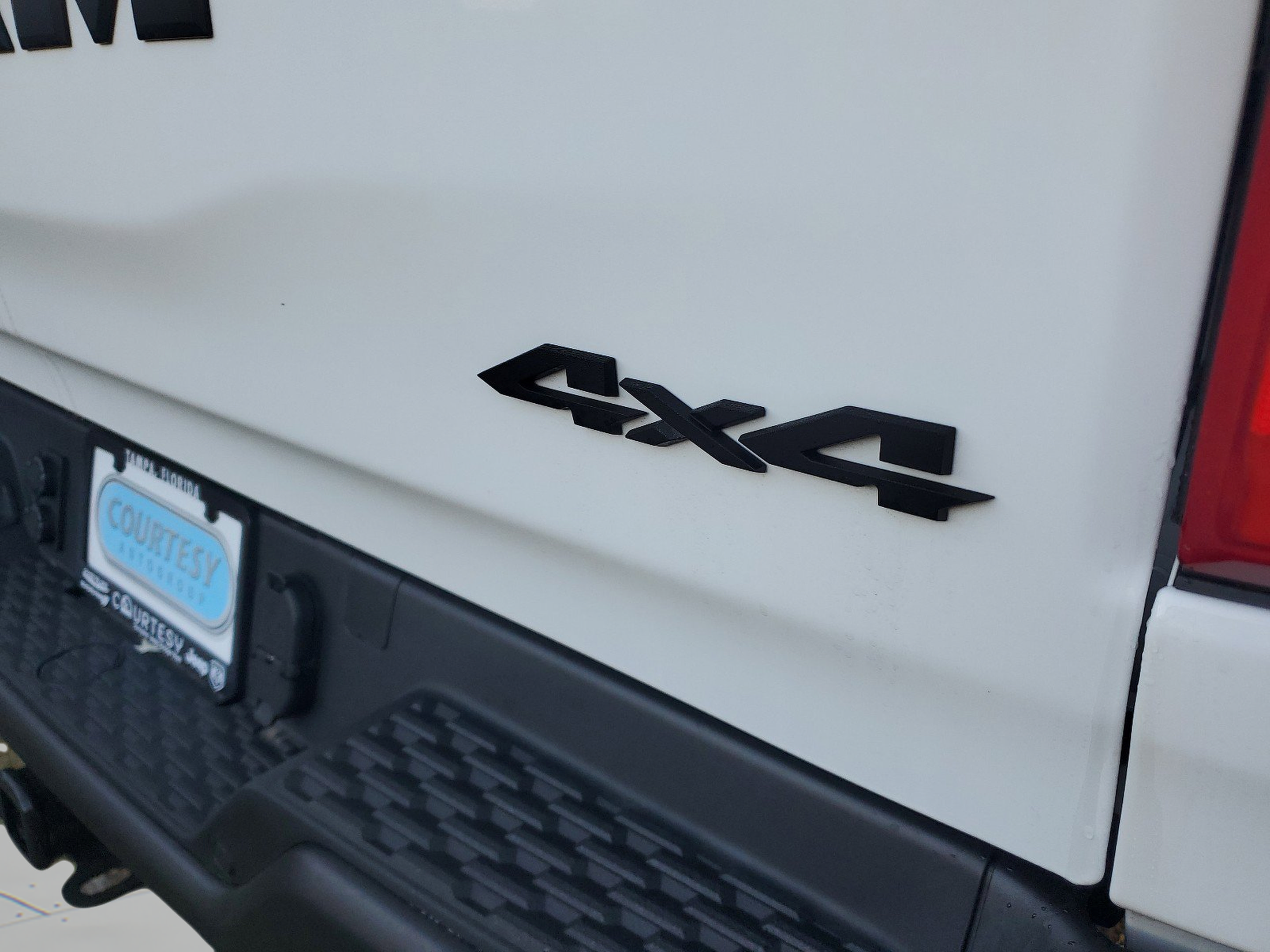 New 2026 RAM 1500 RHO w/ RHO Level 1 Equipment Group AWD/4WD image 6