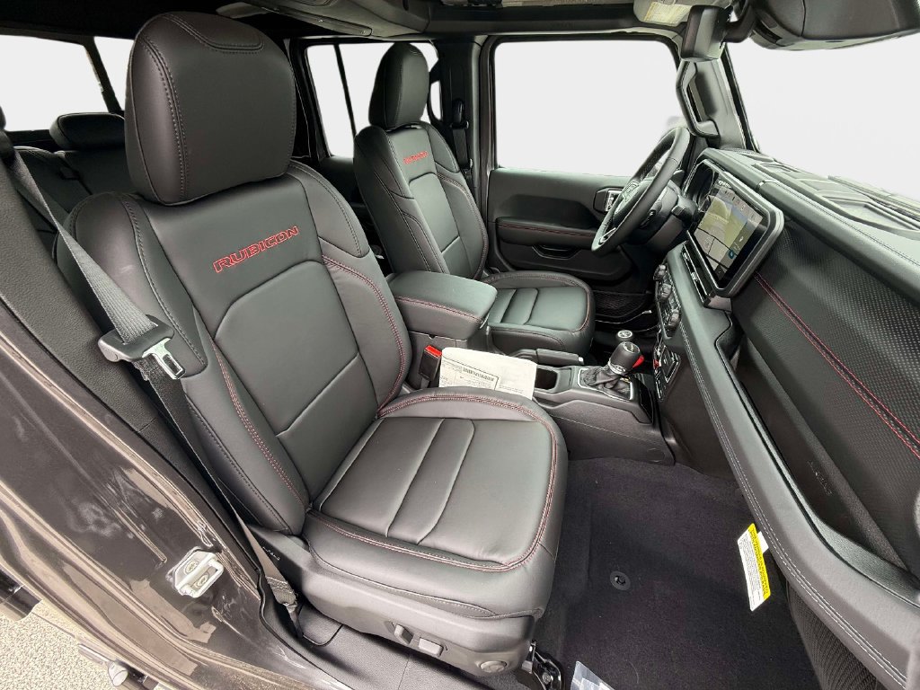 New 2026 Jeep Gladiator Rubicon AWD/4WD image 9