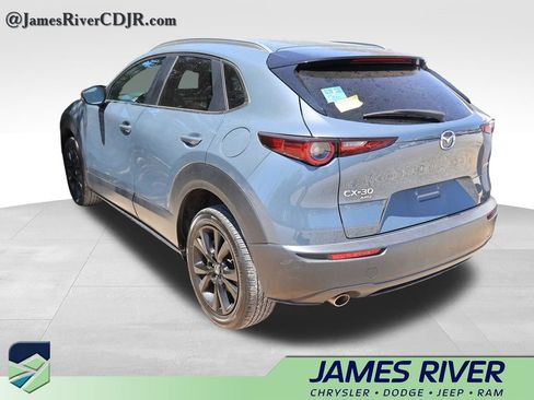 Used 2025 MAZDA CX-30 AWD 2.5 S w/ Preferred Package image 18