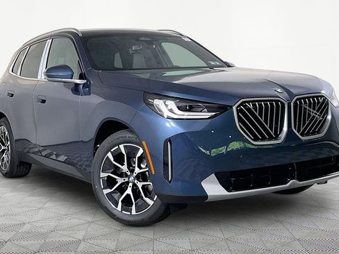 New 2026 BMW X3 xDrive30 AWD/4WD image 3