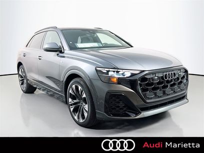 New 2025 Audi Q8 Premium Plus