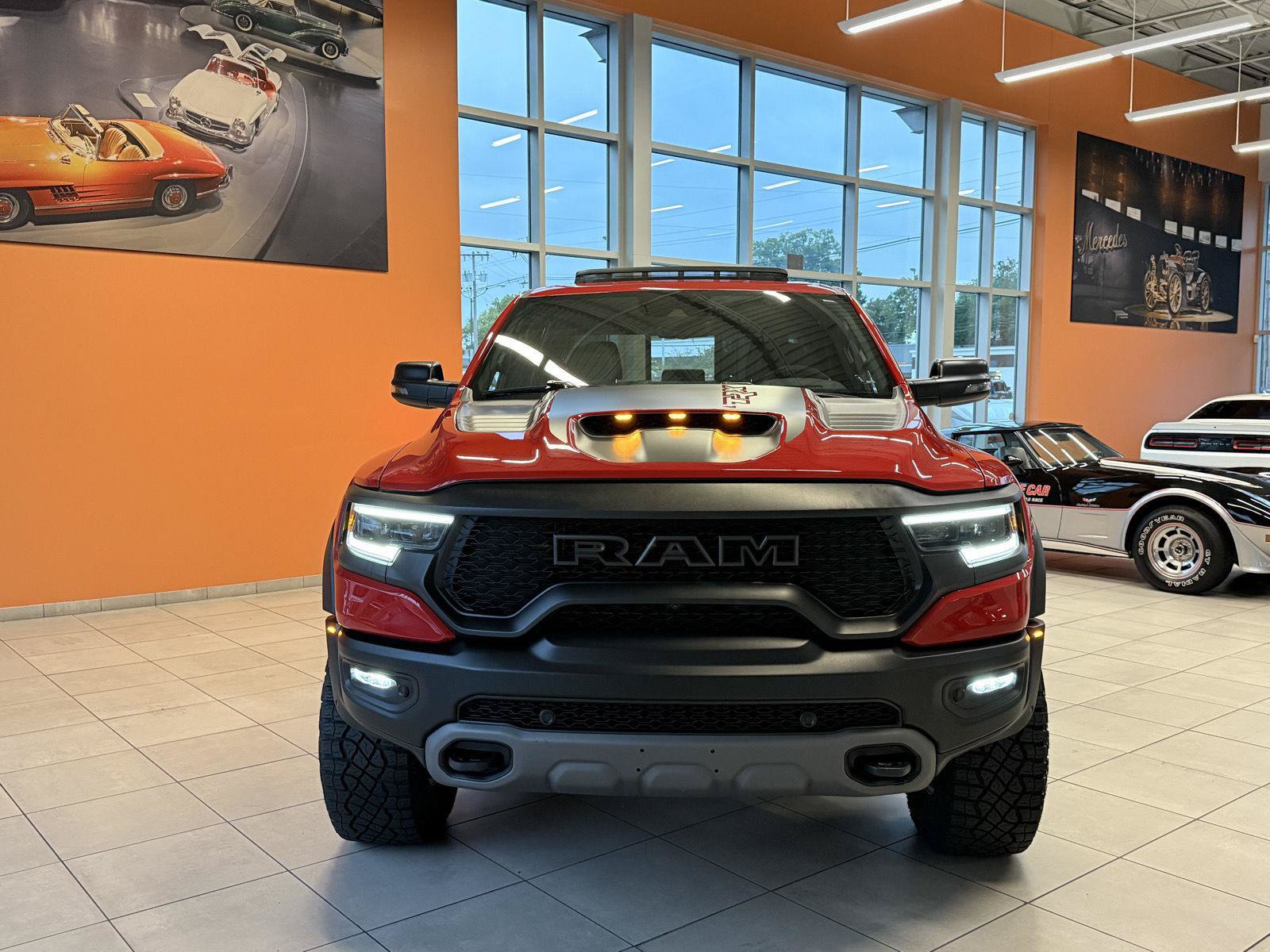 Used 2024 RAM 1500 TRX AWD/4WD image 6