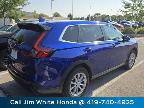 Certified 2025 Honda CR-V EX image 20