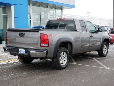 Used 2013 GMC Sierra 1500 SLE w/ Power Tech Package image 26